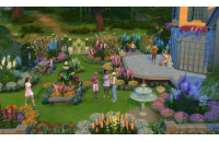 The Sims 4: Romantic Garden Stuff (DLC)