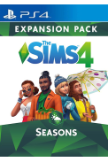 The Sims 4: Seasons Expansion (DLC) (PS4)