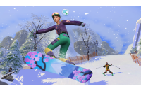 The Sims 4 Snowy Escape Expansion Pack (DLC)