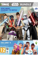 The Sims 4 + Star Wars - Journey to Batuu Bundle
