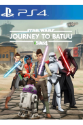 The Sims 4: Star Wars - Journey to Batuu (DLC) (PS4)