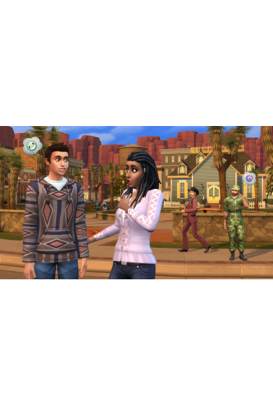 The Sims 4 StrangerVille (DLC) (Xbox ONE)