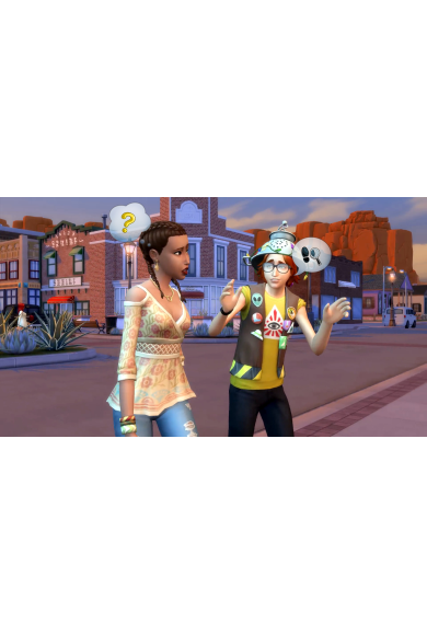The Sims 4 StrangerVille (DLC) (Xbox ONE)