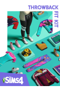 The Sims 4 Throwback Fit Kit (DLC)