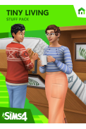 The Sims 4 Tiny Living Stuff (DLC)