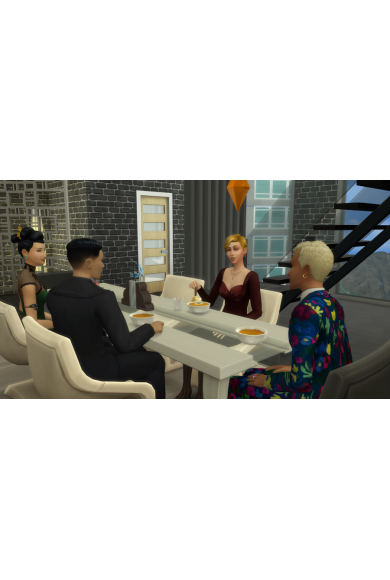 The Sims 4: Vintage Glamour Stuff (DLC) (Xbox One)