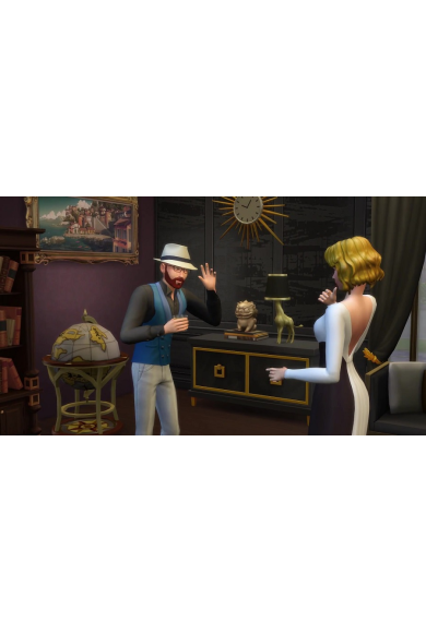 The Sims 4: Vintage Glamour Stuff (DLC) (Xbox One)