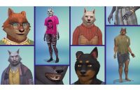 The Sims 4 Werewolves (DLC)