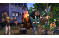 The Sims 4 Werewolves (DLC) (Steam)