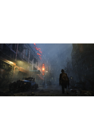 The Sinking City (Xbox ONE)