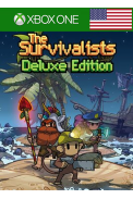 The Survivalists - Deluxe Edition (USA) (Xbox One)