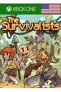 The Survivalists (USA) (Xbox One)