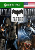 The Telltale Batman Bundle (USA) (Xbox One)