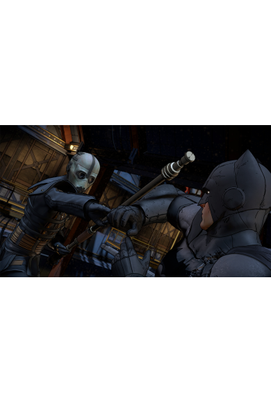 The Telltale Batman Bundle (Xbox One)