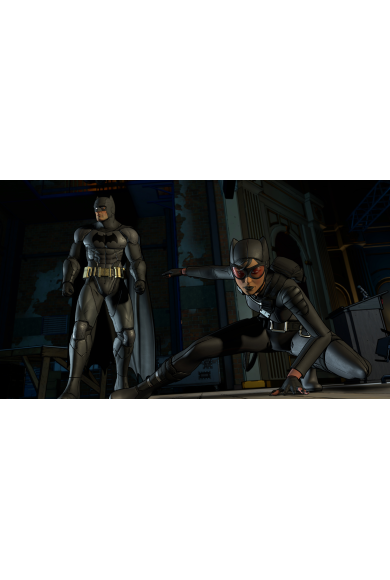 The Telltale Batman Bundle (Xbox One)