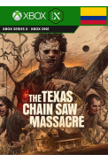 The Texas Chain Saw Massacre (Xbox ONE / Series X|S) (Colombia)