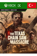 The Texas Chain Saw Massacre (Xbox ONE / Series X|S) (Turkey)
