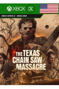 The Texas Chain Saw Massacre (Xbox ONE / Series X|S) (USA)