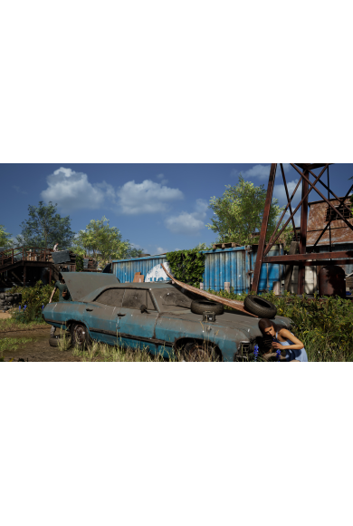 The Texas Chain Saw Massacre (Xbox ONE / Series X|S) (Brazil)