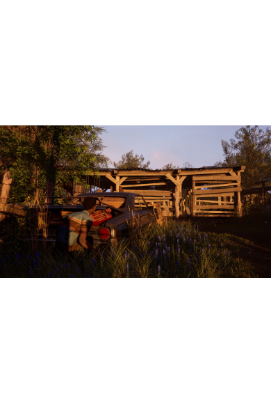 The Texas Chain Saw Massacre (Xbox ONE / Series X|S) (Turkey)