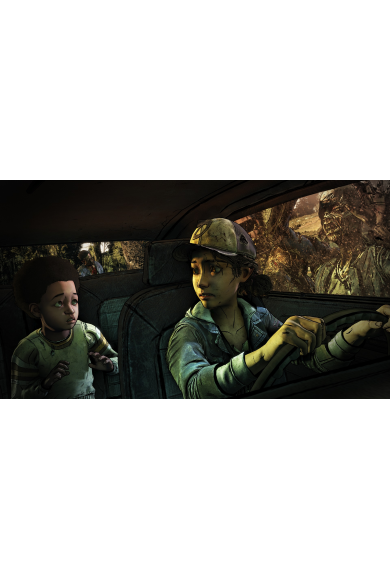 The Walking Dead Collection - A Telltale Series (PS4)