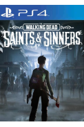 The Walking Dead: Saints & Sinners (PS4)