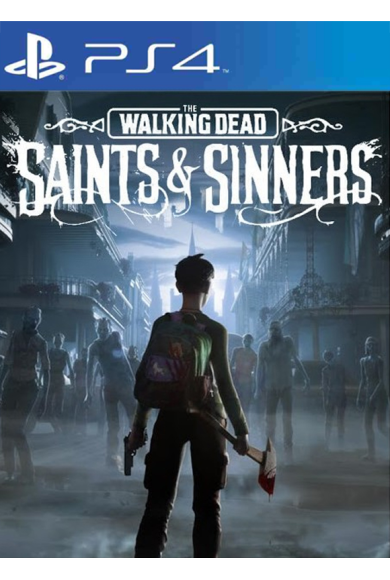 the walking dead saints and sinners cross buy