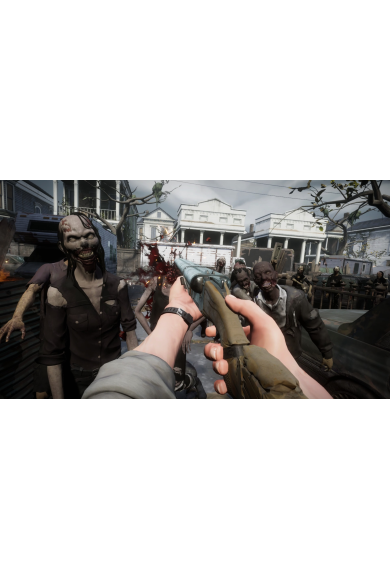 The Walking Dead: Saints & Sinners (PS4)
