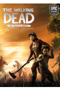 The Walking Dead: The Final Season - Season Pass (Epic Games)