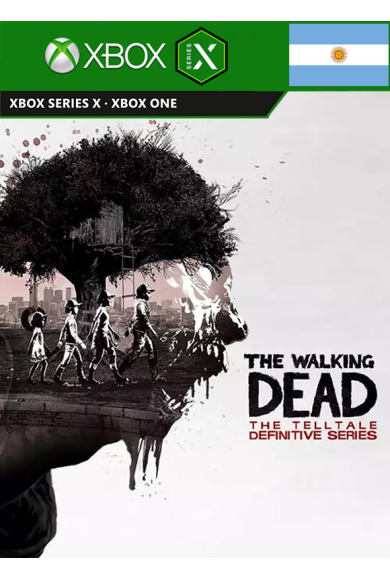 The Walking Dead: The Telltale Definitive Series (Xbox ONE / Series X|S) (Argentina)