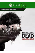 The Walking Dead: The Telltale Definitive Series (Xbox ONE / Series X|S)