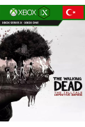 The Walking Dead: The Telltale Definitive Series (Xbox ONE / Series X|S) (Turkey)