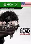 The Walking Dead: The Telltale Definitive Series (Xbox ONE / Series X|S) (USA)