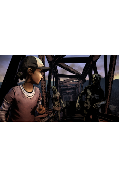 The Walking Dead: The Telltale Definitive Series (Xbox ONE / Series X|S) (USA)