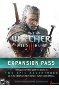 The Witcher 3: Wild Hunt - Expansion Pass (Steam)