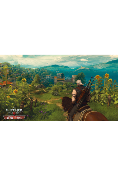The Witcher 3: Wild Hunt - Expansion Pass (USA) (Xbox One)