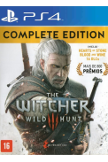 The Witcher 3: Wild Hunt – Complete Edition (PS4)