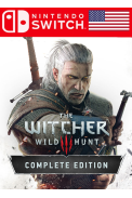 The Witcher 3: Wild Hunt — Complete Edition (USA) (Switch)