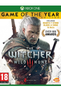 The Witcher 3: Wild Hunt - Game of the Year (GOTY) (Xbox One)