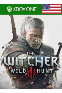 The Witcher 3: Wild Hunt (USA) (Xbox One)