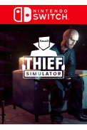 Thief Simulator (Switch)