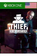 Thief Simulator (USA) (Xbox One)