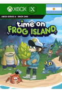 Time on Frog Island (Argentina) (Xbox ONE / Series X|S)
