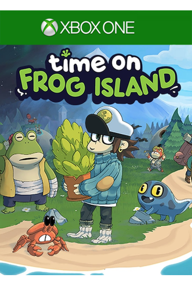 Time on Frog Island (Xbox ONE)