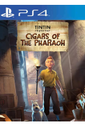 Tintin Reporter - Cigars of the Pharaoh (PS4)