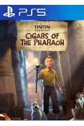 Tintin Reporter - Cigars of the Pharaoh (PS5)