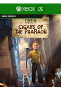 Tintin Reporter - Cigars of the Pharaoh (Xbox Series X|S)