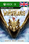 Tiny Tina's Wonderlands - Chaotic Great Edition (UK) (Xbox ONE / Series X|S)