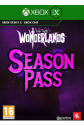 Tiny Tina's Wonderlands - Season Pass (Xbox ONE / Series X|S)