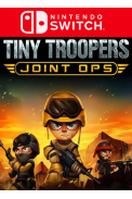 Tiny Troopers Joint Ops XL (Switch)